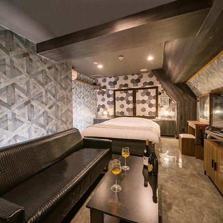 Namba Alpha (Adults Only) Otel Osaka Dış mekan fotoğraf