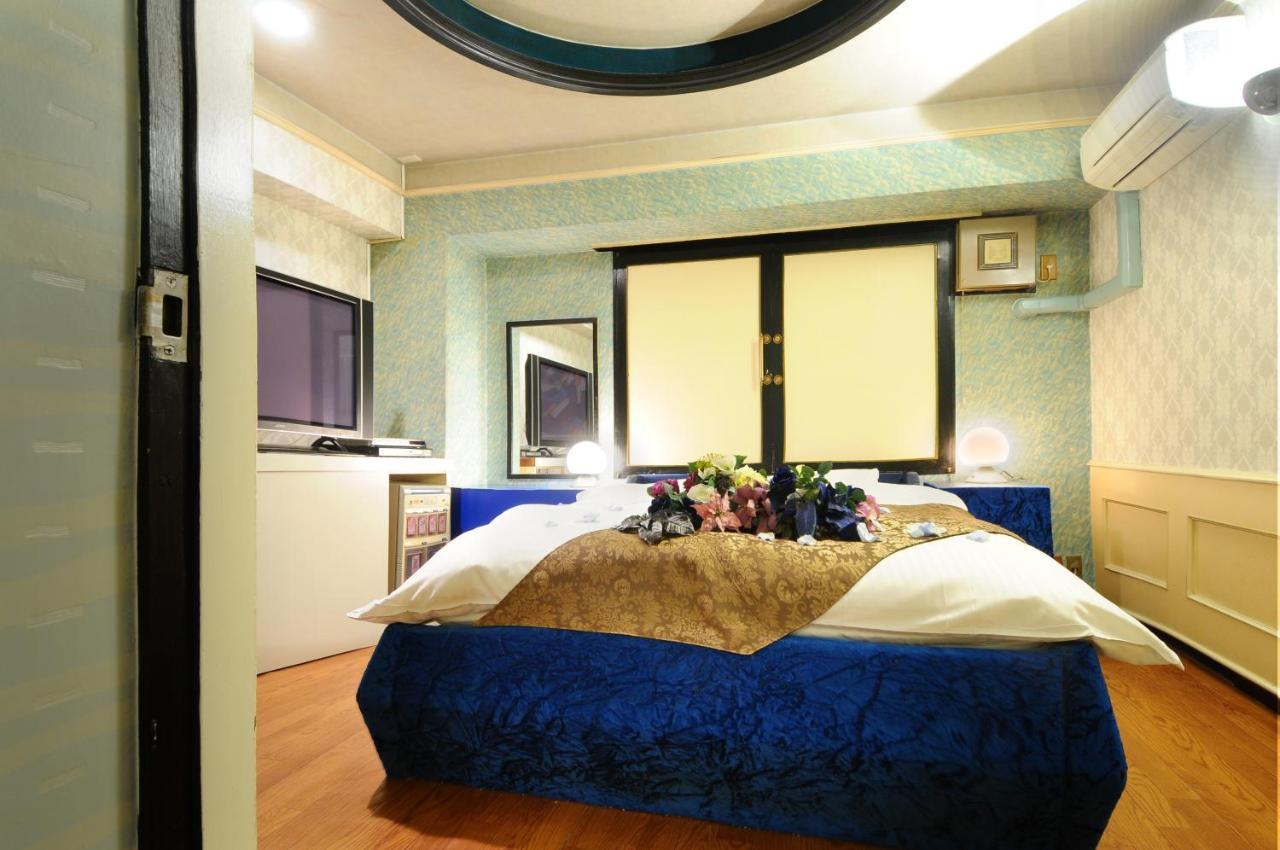 Namba Alpha (Adults Only) Otel Osaka Dış mekan fotoğraf