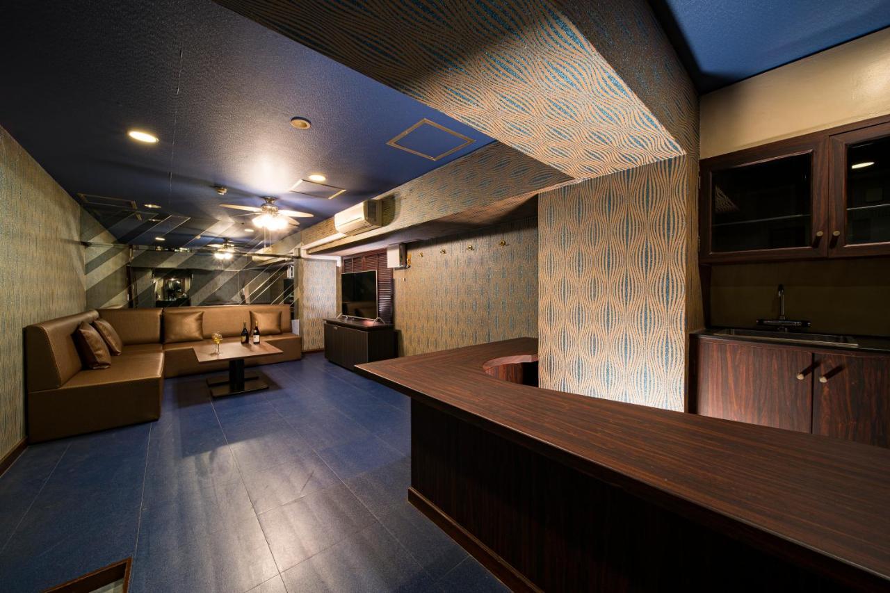 Namba Alpha (Adults Only) Otel Osaka Dış mekan fotoğraf
