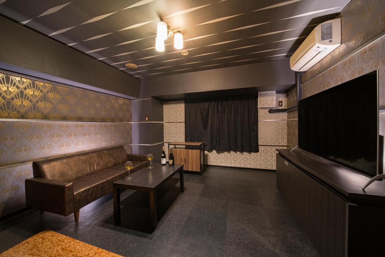 Namba Alpha (Adults Only) Otel Osaka Dış mekan fotoğraf