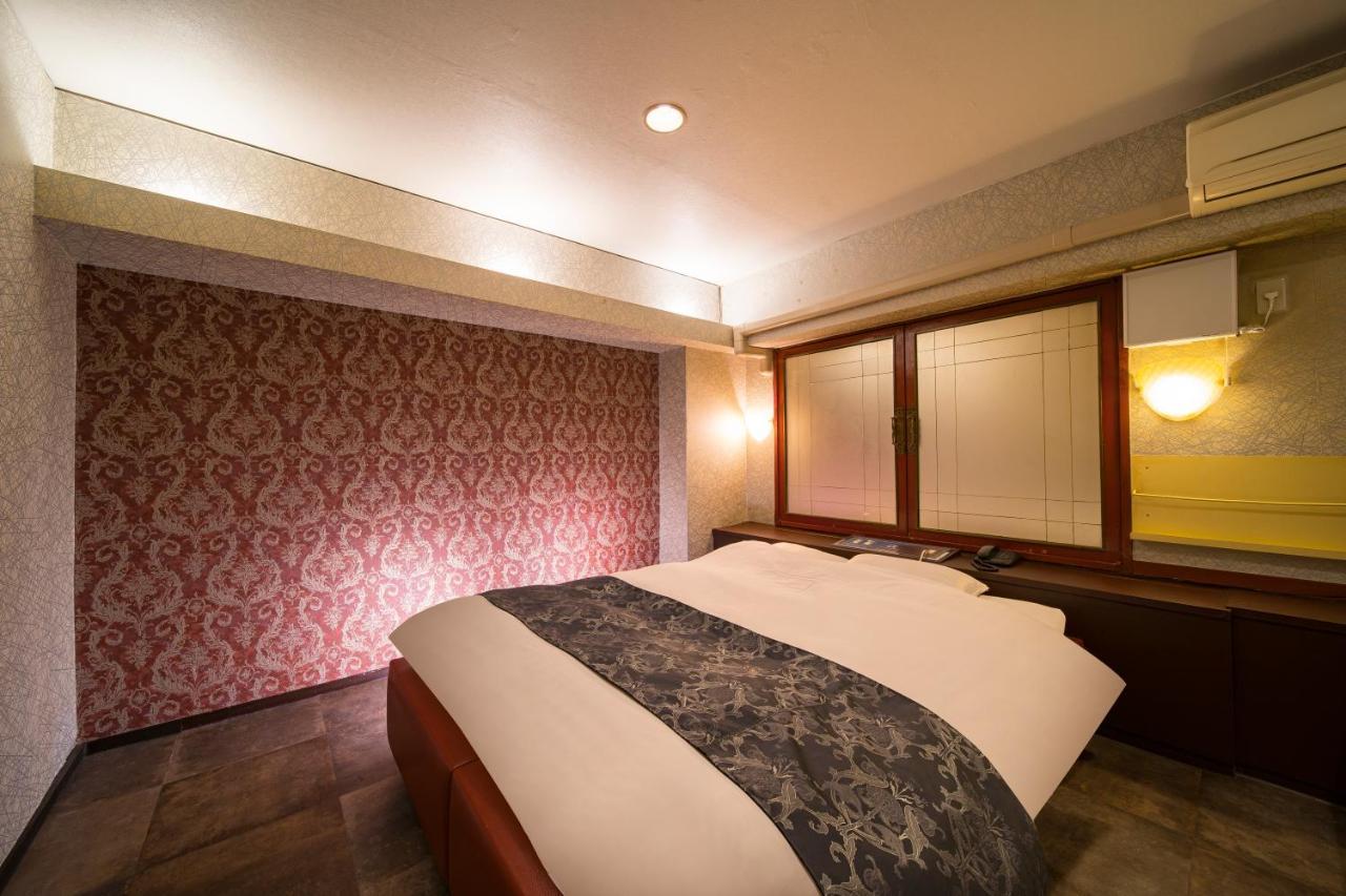 Namba Alpha (Adults Only) Otel Osaka Dış mekan fotoğraf