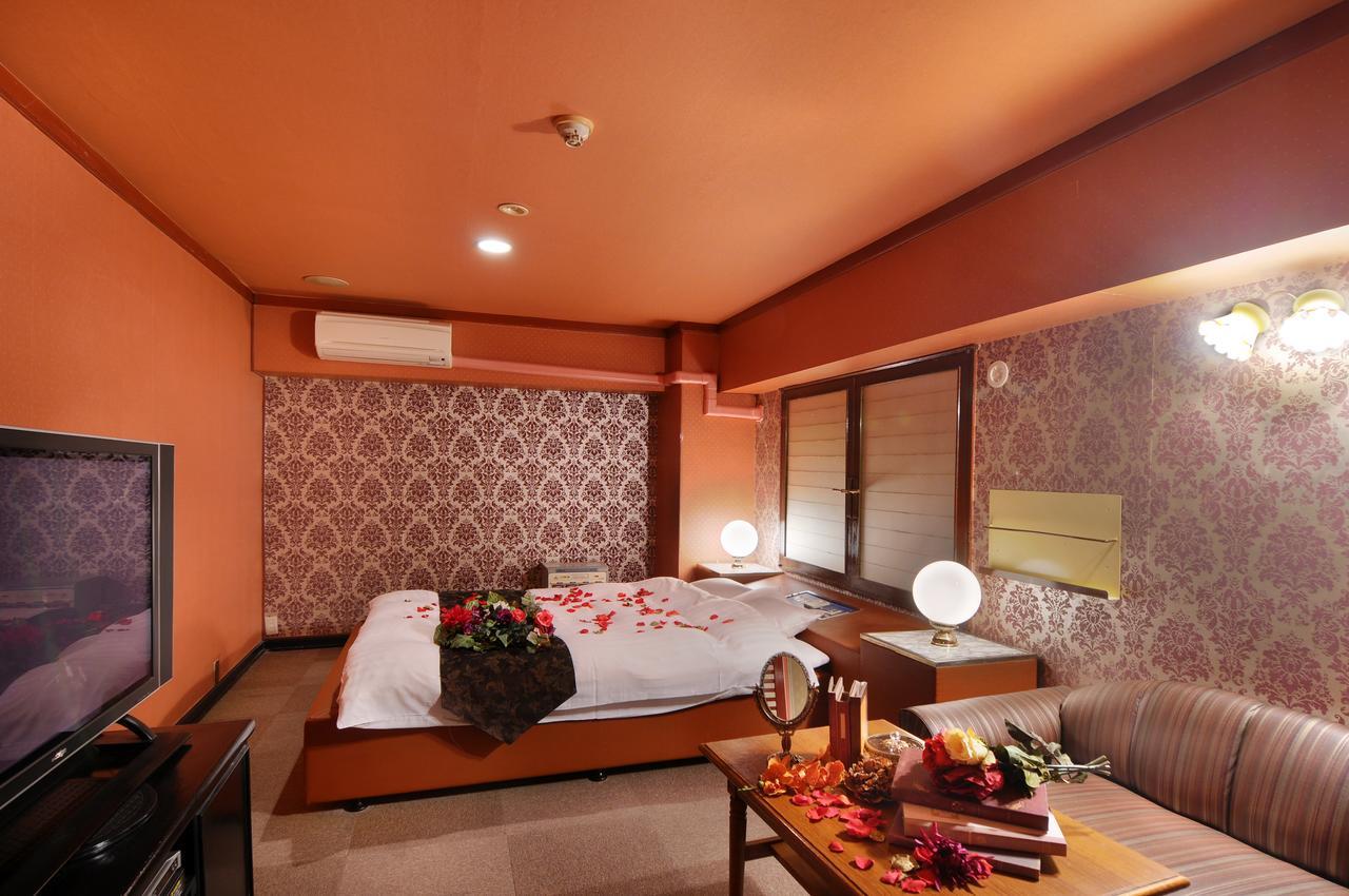 Namba Alpha (Adults Only) Otel Osaka Dış mekan fotoğraf